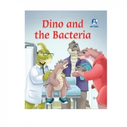 Dar Al Manhal Dino And The Bacteria 01