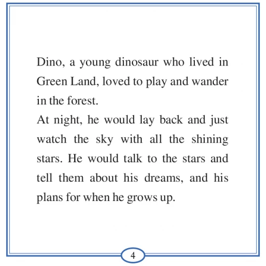 Dino At The Lake Story - Dar Al Manhal - Image 2