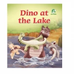 Dino At The Lake Story - Dar Al Manhal