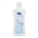 Chicco Bath Foam Nat Sens, 200 Ml - Chicco