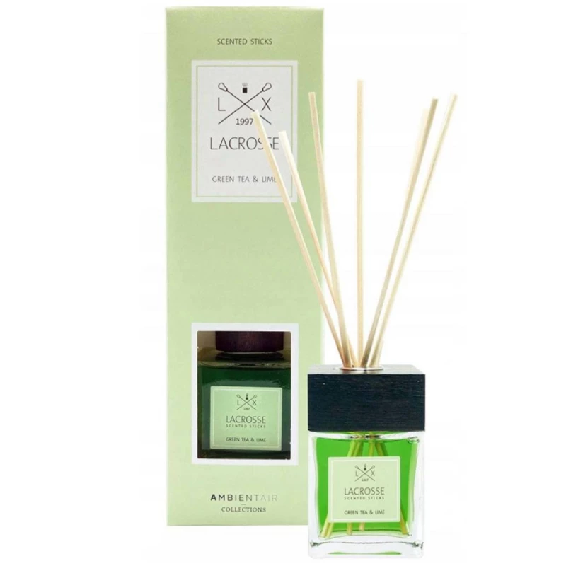 معطر جو لاكروس برائحة الشاي الأخضر و الليمون, 100 مل من أمبيانتاير - أمبيانتاير