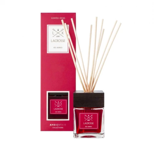 Ambientair Fragrance Diffuser Lacrosse, Red Berries Scent, 200 Ml Ambientair Fragrance Diffuser Lacrosse, Red Berries Scent, 200 Ml