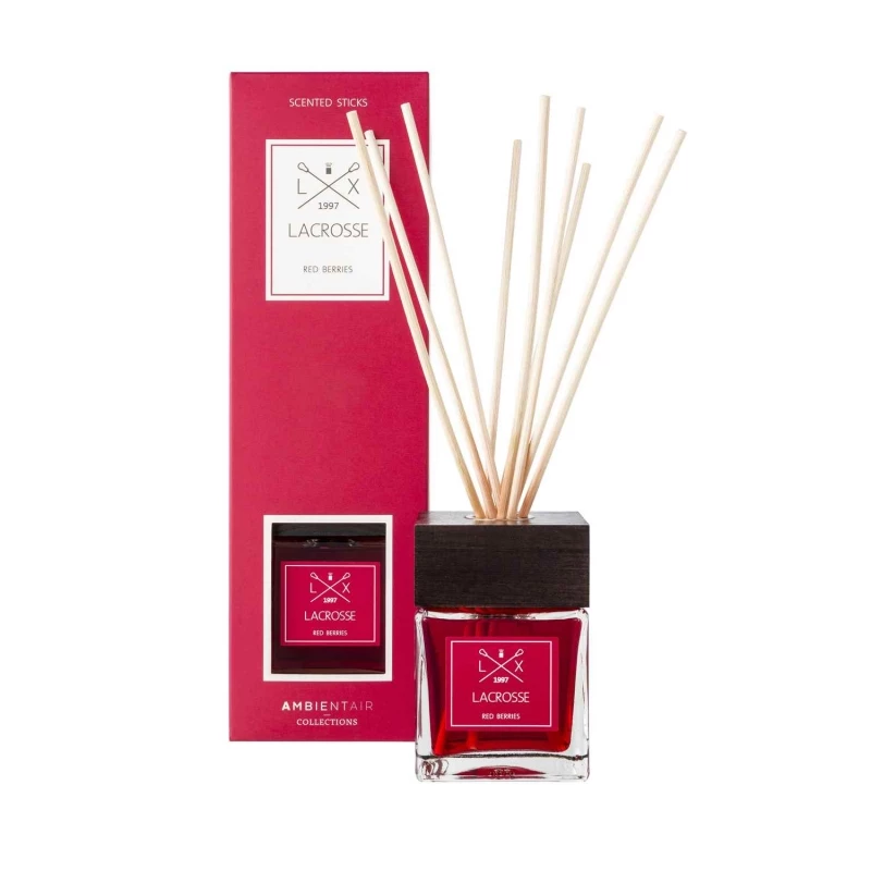 Ambientair Fragrance Diffuser Lacrosse, Red Berries Scent, 200 Ml - Ambientair