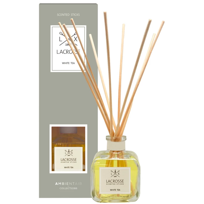 Ambientair Fragrance Diffuser Lacrosse, White Tea Scent, 200 Ml - Ambientair