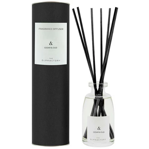 معطر جو مع عيدان, برائحة الأرز والعود, 100 مل من أمبيانتاير معطر جو مع عيدان, برائحة الأرز والعود, 100 مل من أمبيانتاير