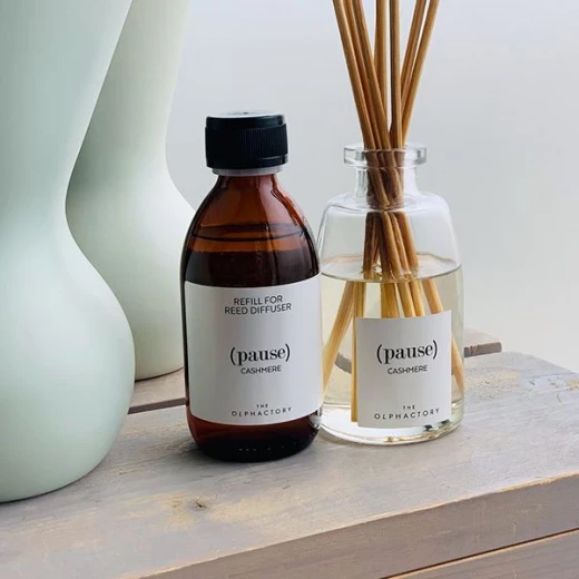 معطر جو مع عيدان, برائحة جميلة, 100 مل من أمبيانتاير - أمبيانتاير - Image 4
