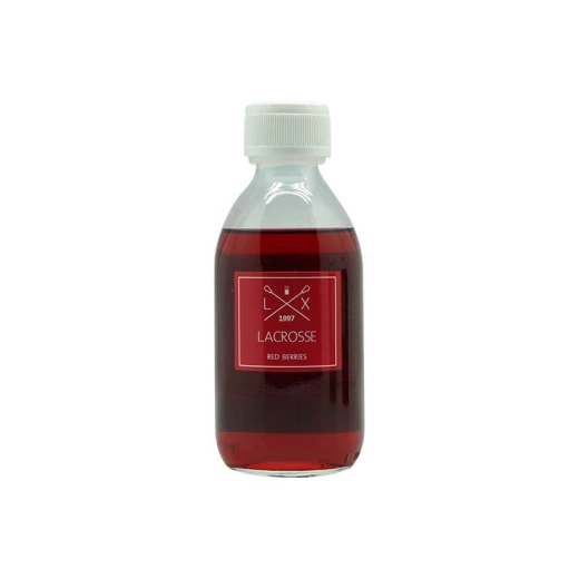 عبوة إعادة تعبئة المعطر لاكروس, برائحة التوت أحمر, 250 مل من أمبيانتاير عبوة إعادة تعبئة المعطر لاكروس, برائحة التوت أحمر, 250 مل من أمبيانتاير