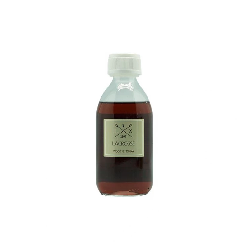 Ambientair refill lacrosse wood and tonka scent, 250 ml - Ambientair