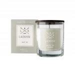 Ambientair Lacrosse Scented Candle, White Tea Scent, 200 Gram - Ambientair
