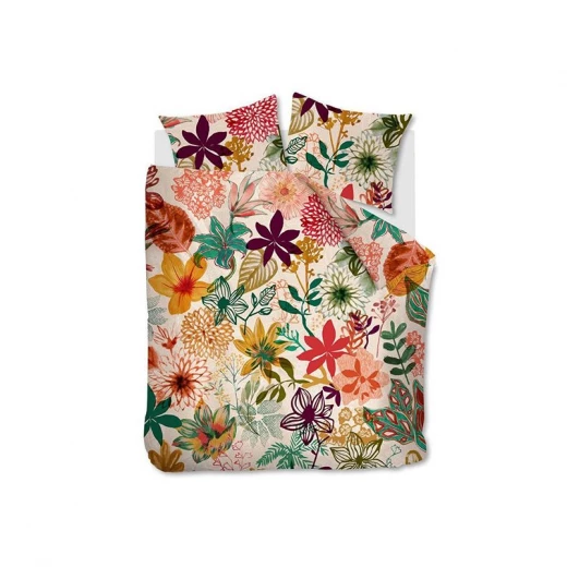 Bedding house fiori duvet cover set, multicolor, twin size, 2 pieces Bedding house fiori duvet cover set, multicolor, twin size, 2 pieces