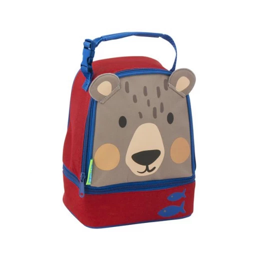 Stephen Joseph Lunch Pals, Bear Design Stephen Joseph Lunch Pals, Bear Design