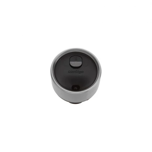 Contigo Luxe Autoseal 360 ml Stainless Steel Thermal Mug, Vacuum Flask, Leakproof Tumbler, Dishwasher Safe, Coffee Mug with BPA Free Easy-Clean Lid, Cornflower - Contigo - Image 5