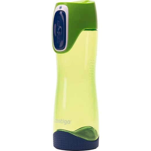 Contigo: Autoseal Swish Water Bottle 500 ml - Citron - Contigo - Image 2