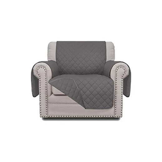 Nova home sure fit sofa protector, charcoal color, 7 seats - Nova Home - Image 3