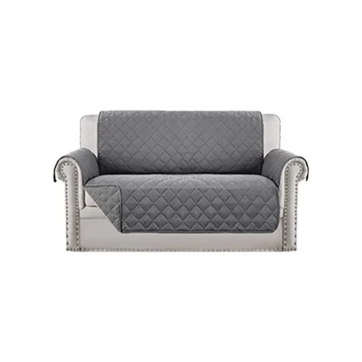 Nova home sure fit sofa protector, charcoal color, 7 seats - Nova Home - Image 2