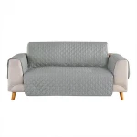 Nova home sure fit sofa protector, light grey color, 7 seats - Nova Home