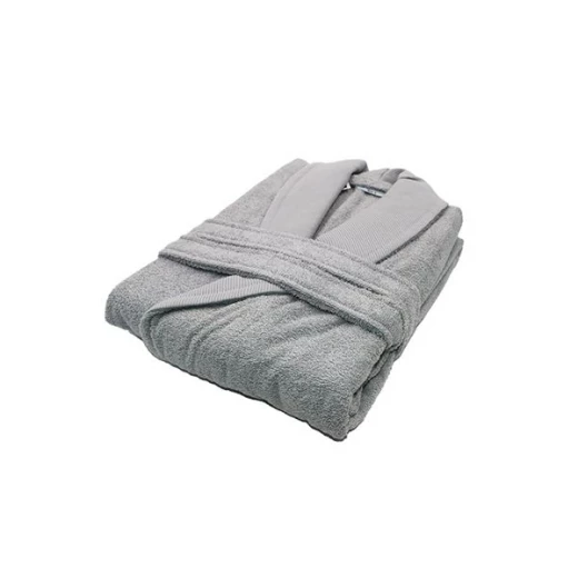 Nova home luna bathrobe, grey color Nova home luna bathrobe, grey color