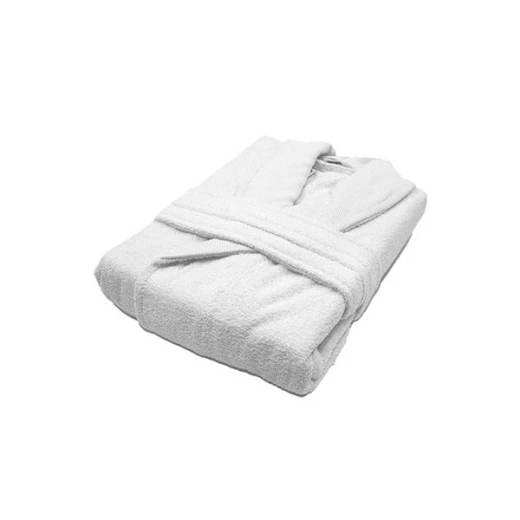 Nova home luna bathrobe, white color Nova home luna bathrobe, white color