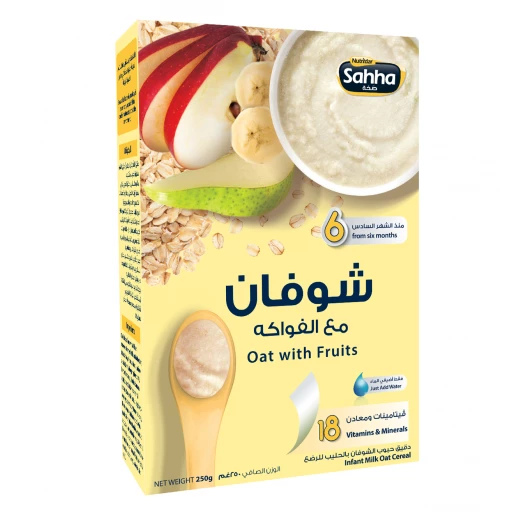عرض طعام الحبوب للأطفال من صحة - صحة - Image 3