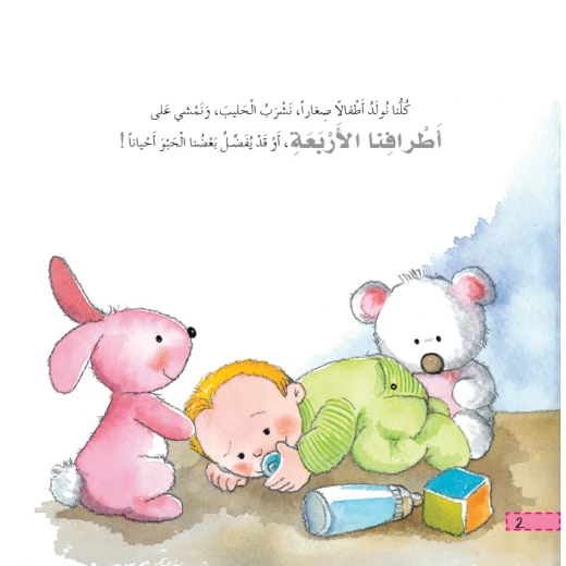 Dar Al Manhal Stories: What Do You Know About The Movement Around Us? - Dar Al Manhal - Image 3