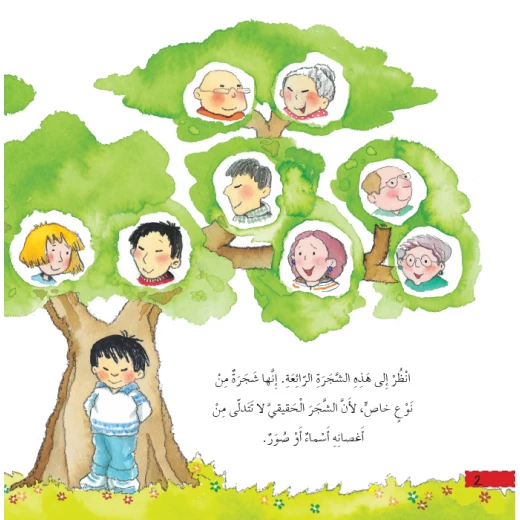 قصص:ماذا تعرف عن:شجرة عائلتك من دار المنهل - دار المنهل - Image 4