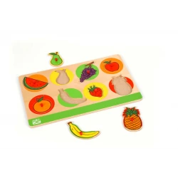 Edu Fun E : Inset Fruits