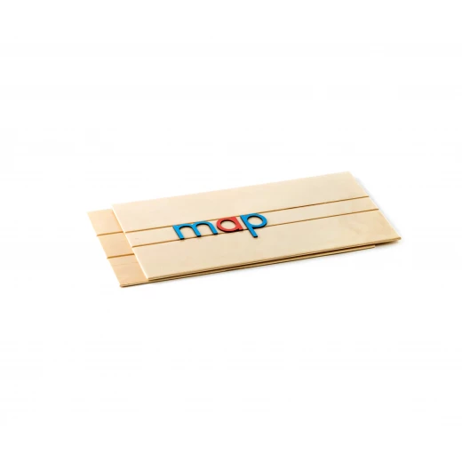 Edu Fun Montessori Toys : Movable Alphabet Board Edu Fun Montessori Toys : Movable Alphabet Board