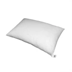 Cannon soft and smooth pillow, polycotton cover, white color - Cannon