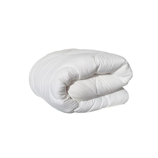 لحاف باللون الأبيض, حجم 240*220 من نوفا هوم لحاف باللون الأبيض, حجم 240*220 من نوفا هوم
