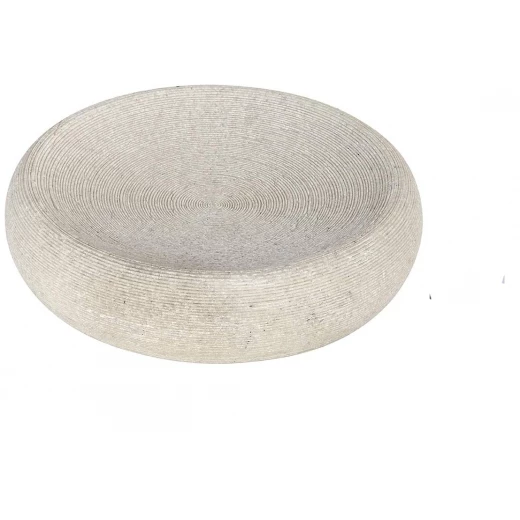 Wenko "Goa" soap dish, plastic polyresin, beige - Wenko - Image 3