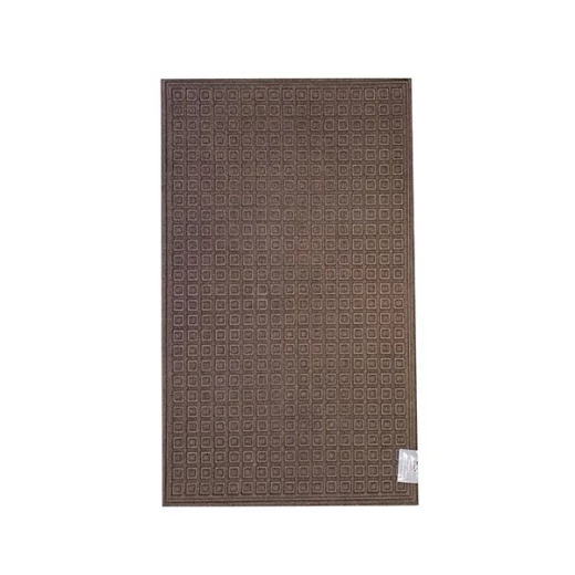 Nova Home Blocks Outdoor Mat, Brown Color, 90*150 Cm - Nova Home - Image 2