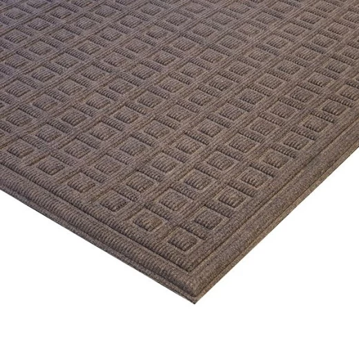 Nova Home Blocks Outdoor Mat, Brown Color, 90*150 Cm - Nova Home - Image 3