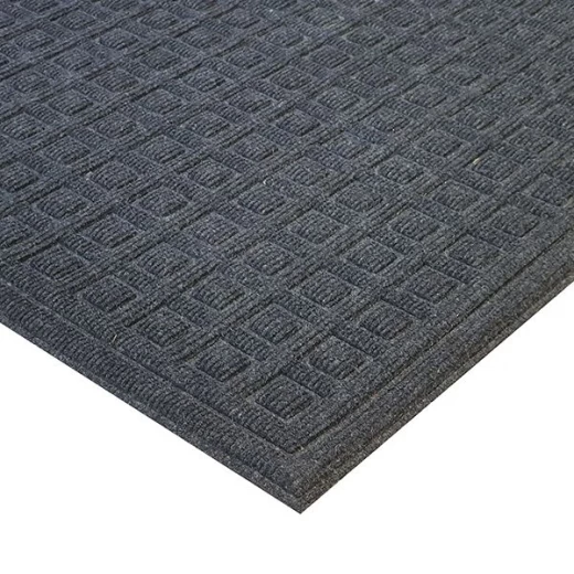 Nova Home Blocks Outdoor Mat, Charcoal Color, 90*150 Cm - Nova Home - Image 2