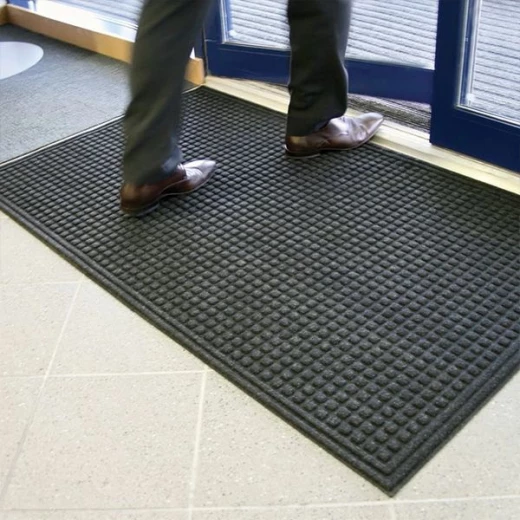 Nova Home Blocks Outdoor Mat, Charcoal Color, 90*150 Cm - Nova Home - Image 3