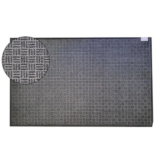 دعاسة مدخل, باللون المادي داكن, 90*150 سم من نوفا هوم دعاسة مدخل, باللون المادي داكن, 90*150 سم من نوفا هوم