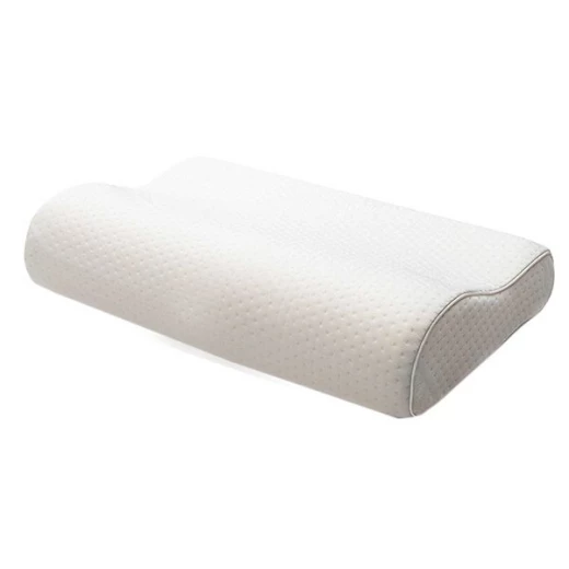 Nova Home Adjustable Baby Pillow, White Color Nova Home Adjustable Baby Pillow, White Color