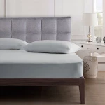 Nova Home UltraPlain Pillowcase Set, Grey Color, 2 Pieces - Nova Home