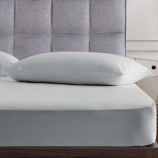 Nova Home UltraPlain Pillowcase Set, Grey Color, 2 Pieces - Nova Home - Image 3