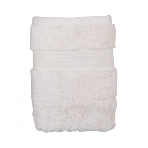 Nova Home Premium Collection Towel, Offwhite Color Nova Home Premium Collection Towel, Offwhite Color