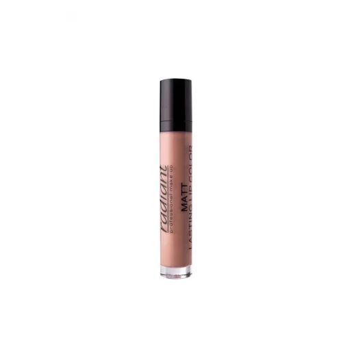 Radiant Matt Lasting Liquid Lipstick SPF15 N.60 Matte Finish Professional Makeup Long Lasting Color Radiant Matt Lasting Liquid Lipstick SPF15 N.60 Matte Finish Professional Makeup Long Lasting Color