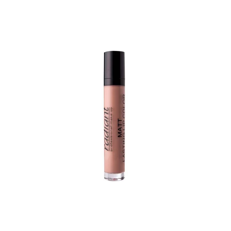 أحمر شفاه سائل يدوم طويلاً من Radiant Matt SPF15 N.60 لمسة نهائية غير لامعة مكياج احترافي - ريدينت
