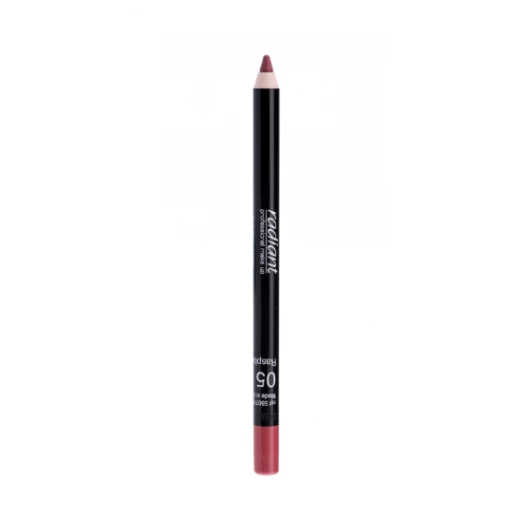 Radiant Waterproof Lip Liner Pencil 04 BUFF Long Lasting for Defined Lips Soft Texture Vitamin E Jojoba Oil Radiant Waterproof Lip Liner Pencil 04 BUFF Long Lasting for Defined Lips Soft Texture Vitamin E Jojoba Oil