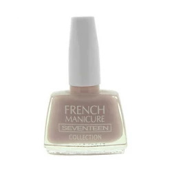 Seventeen French Manicure Set Color 11 Professional Nail Polish Kit for Elegant, Long Lasting Nails
