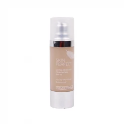 Seventeen Skin Perfect Ultra Coverage Waterproof Foundation Shade 4 Matte Finish Long Lasting Makeup