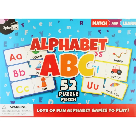 كتاب تعليم الاحرف للاطفال من سبيس بوكس كتاب تعليم الاحرف للاطفال من سبيس بوكس