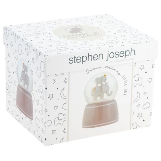 Stephen Joseph Snow Globes, Elephant Design - Stephen Joseph - Image 2