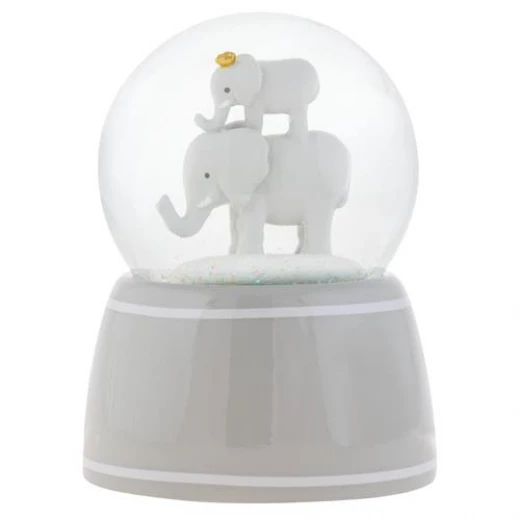 Stephen Joseph Snow Globes, Elephant Design - Stephen Joseph - Image 3