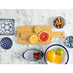 لوح تقطيع بامبو انجي، مقاس 36*14.5 من مدام كوكو