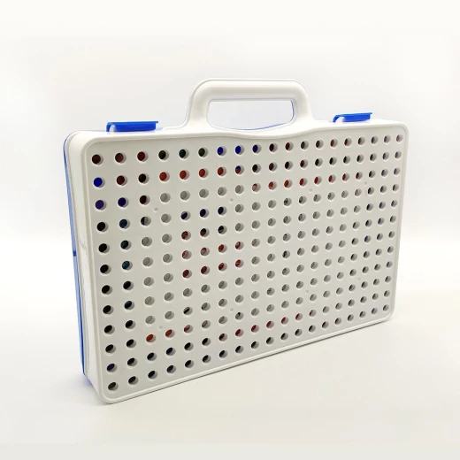 طقم مثقاب كهربائي ثلاثي الابعاد للأطفال, 248 قطعة - Image 6