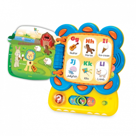 Winfun Caesar The Lion Lets Read - WinFun - Image 2